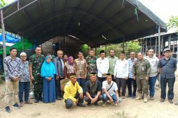 Wabup Paser Kunjungi Rumah Duka di Muara Toyu
