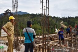 Pemkab Sintang bangun puskesmas di daerah perbatasan