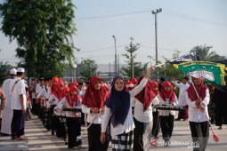 Lebak targetkan kegiatan Gebyar Hari Santri dikunjungi 20.000 orang