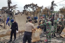 Pemkab Penajam Paser Utara berencana relokasi korban kebakaran
