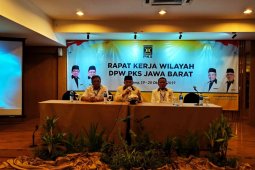 PKS targetkan menang 50 persen Pilkada Serentak 2020 di Jawa Barat