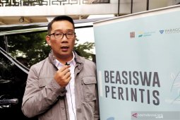 Ridwan Kamil sebut tetap fokus jadi gubernur, meski ditawari menteri