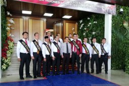 MPR RI gelar gladi bersih jelang pelantikan presiden dan wapres