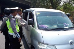 Polres Cirebon gelar razia gabungan
