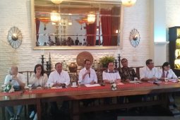 Budi Karya dipanggil Presiden, ini isinya