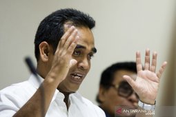 Gerindra teruskan surat pengunduran diri Edhy sebagai Waketum kepada Prabowo Subianto