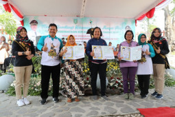 Wali Kota Madiun ajak fungsikan ruang terbuka hijau secara maksimal