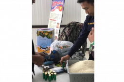 Bea cukai gagalkan penyeludupan amunisi dari Malaysia ke Boyan Tanjung