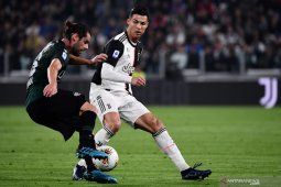 Juventus jauhi kejaran Inter  setelah tundukkan Bologna