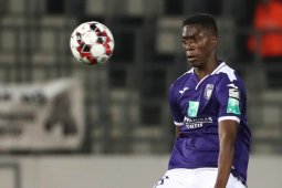 Manchester City, Barcelona, Sevilla berebut pemain belia Anderlecht