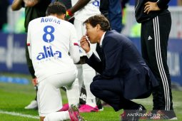 Debut Rudi Garcia di Lyon cuma berbuah skor kacamata