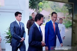 Jelang pelantikan, Presiden Jokowi terima kunjungan pemimpin negara sahabat