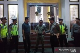 Kepolisian Resor Belitung gelar operasi cipta kondisi