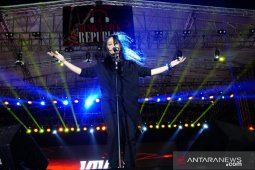 Kikan gelorakan semangat persatuan di konser "Musik Untuk Republik"