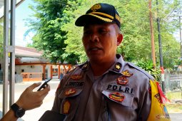 Jelang pelantikan presiden, Polres Pangkalpinang intensifkan pengamanan