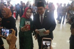 Diproyeksikan masuk kabinet Jokowi,  Fadli Zon: Itu isu