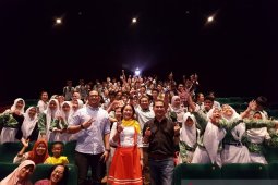 Pemuda diajak nobar industri animasi karya anak bangsa