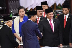 Ketua MPR sapa khusus Megawati dan SBY