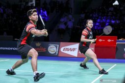 Praveen/Melati ke babak dua French Open 2019