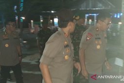 Kapolda Babel pimpin kegiatan patroli keamanan