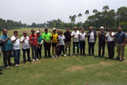 Golf Indonesia pasang target realistis SEA Games