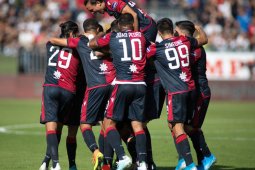 Cagliari tundukkan SPAL