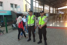 Polres Lebak tidak temukan massa ke Jakarta jelang pelantikan presiden