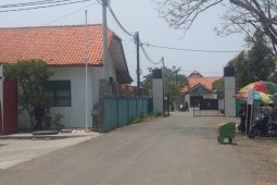 Ponpes An Nawawi sepi jelang pelantikan Jokowi-Ma'ruf Amin