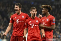 Liga Champions: Kimmich sebut tidak ada lagi alasan Bayern soal pelatih