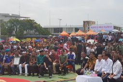 warga Bekasi berharap Jokowi  jangan lupakan Bekasi