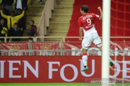 Wissam Ben Yedder puncaki daftar top skor Liga Prancis setelah cetak dua gol