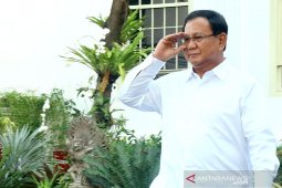 PAN kaget Prabowo mau jadi menteri