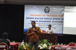 Penyederhanaan eselon harus ubah UU ASN