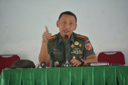 Danrem 152 minta personelnya bijaksana menggunakan medsos