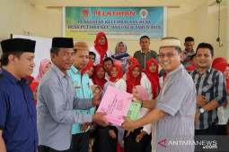 Wabup : pengelolaan administrasi desa cegah aparat tersandung hukum