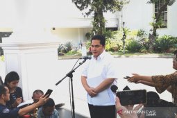 Alasan Erick Thohir siap terjun di pemerintahan