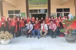 Empat puskesmas di Tebing Tinggi terakredasi madya dan utama