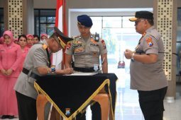 Brigjen Pol Djamaludin resmi jabat Wakapolda Jatim