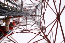 Telkomsel bangun 20 ribu BTS termasuk di wilayah 3T