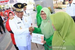 Winda Pratiwi: Penyuluh gizi desa yang berprestasi ke nasional