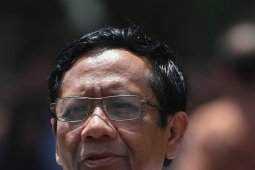 Mahfud MD ditunjuk sebagai Menkopolhukam
