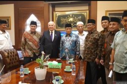 PBNU-Amerika Serikat perkuat kerja sama beasiswa pendidikan