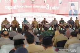 Bupati Anas ajak birokrasi Banyuwangi terus memacu inovasi
