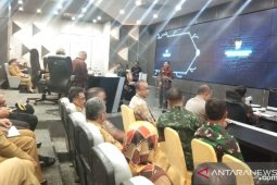 Kalbar perkuat layanan dengan "Data Analytic Room"