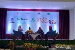IIKT - Pegadaian ubah sampah plastik jadi tabungan emas
