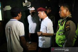 Bupati Klungkung sidak kafe remang-remang di Nusa Penida
