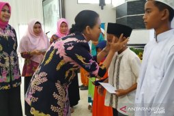 IIKT santuni siswa disabilitas kurang mampu