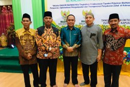 Perda zakat Kayong Utara jadi percontohan
