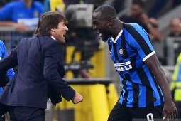 Inter Milan berjuang keras kalahkan Shakhtar Donetsk di Liga Europa
