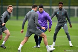 Tottenham dan Real Madrid jadi sorotan utama Liga  Champions